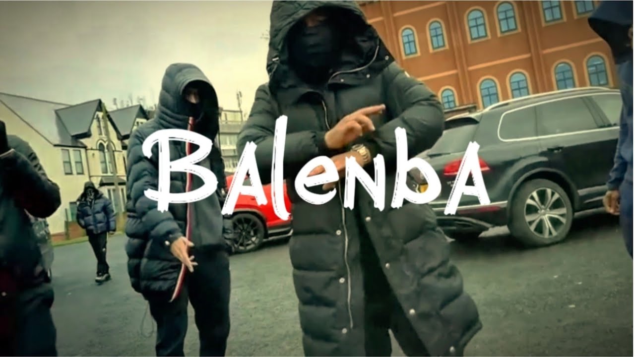 Balenba cover