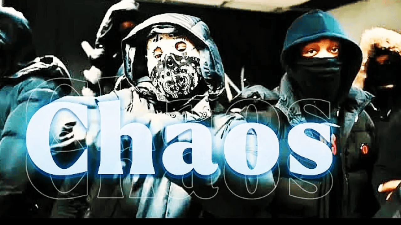 Chaos cover