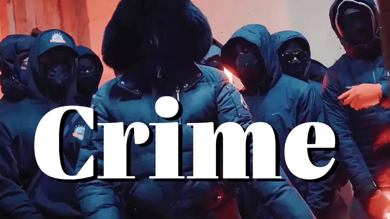 Crime cover