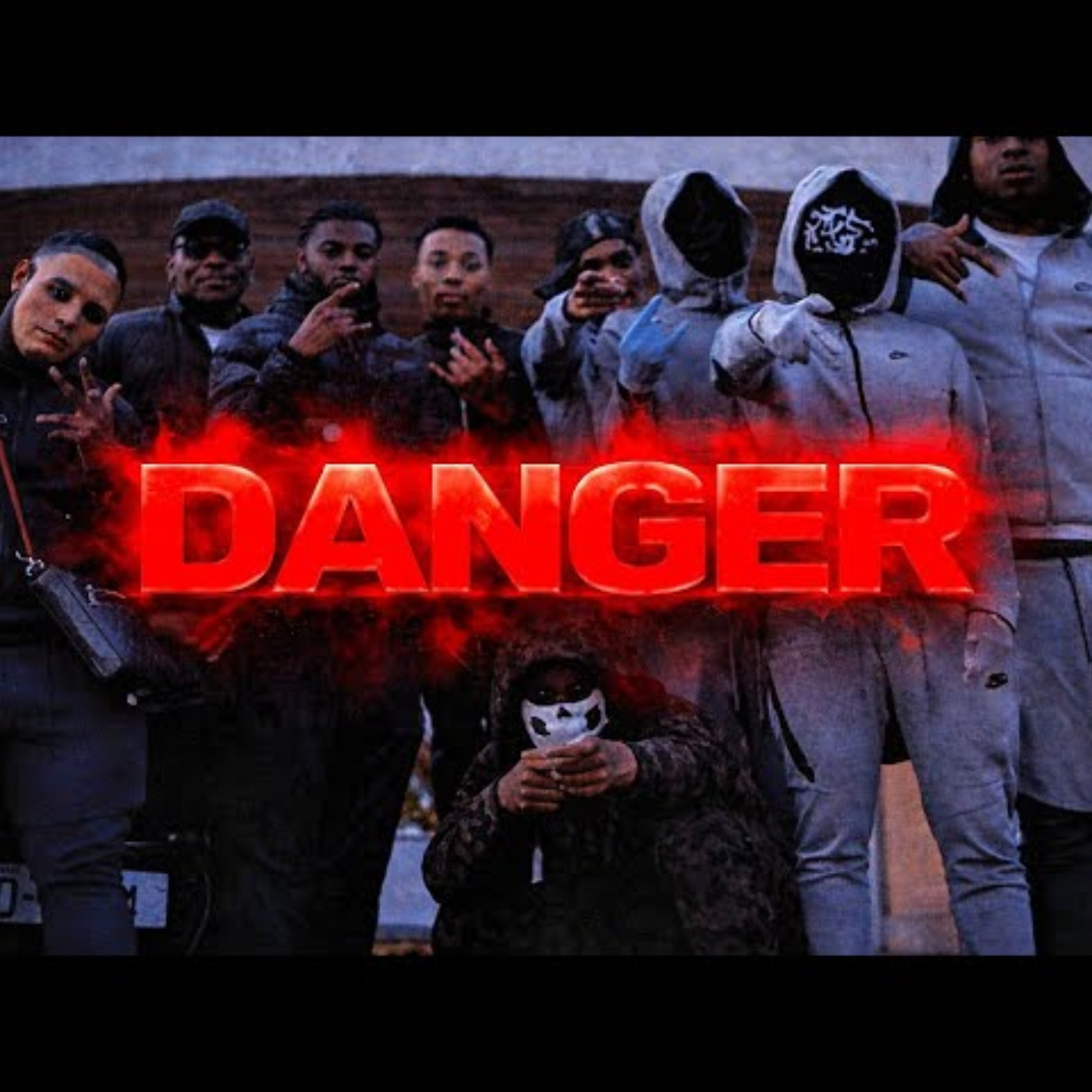 Danger cover