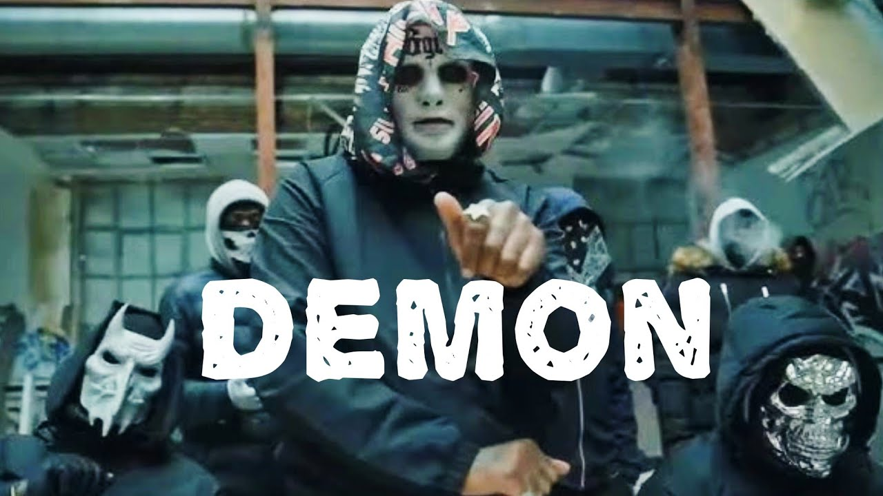 Demon cover