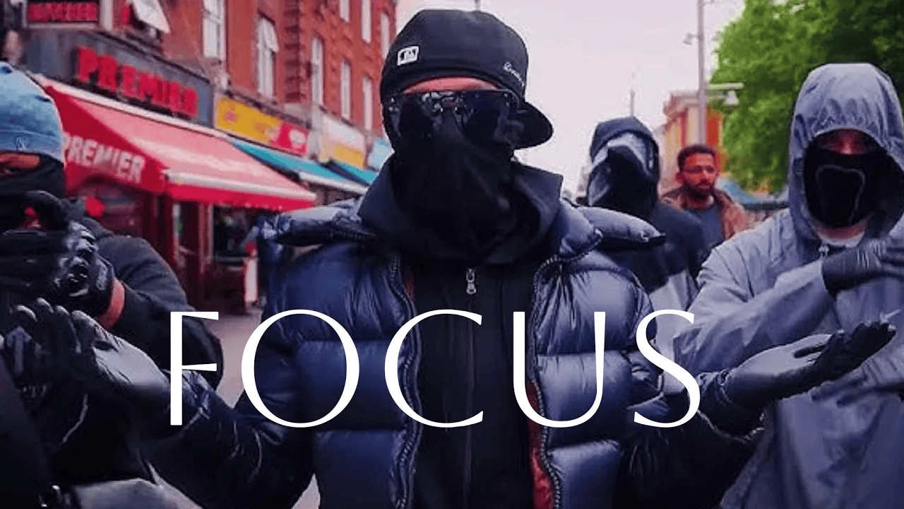 Focus cover