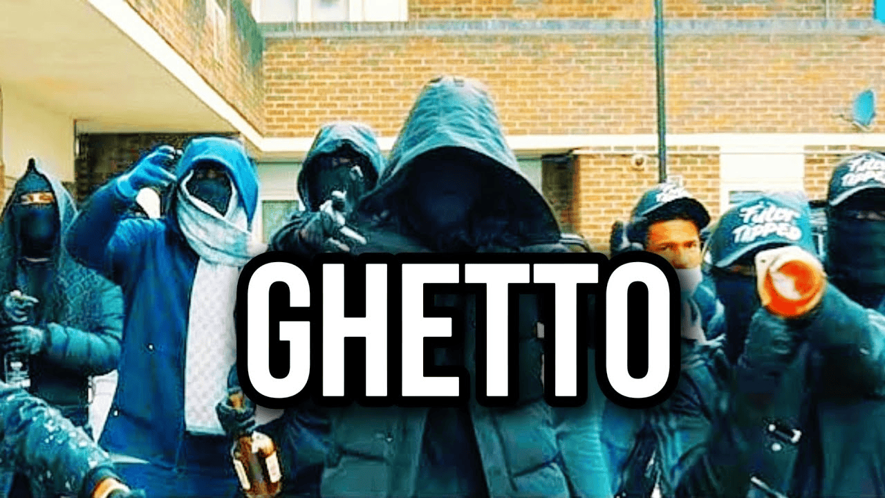 Ghetto cover