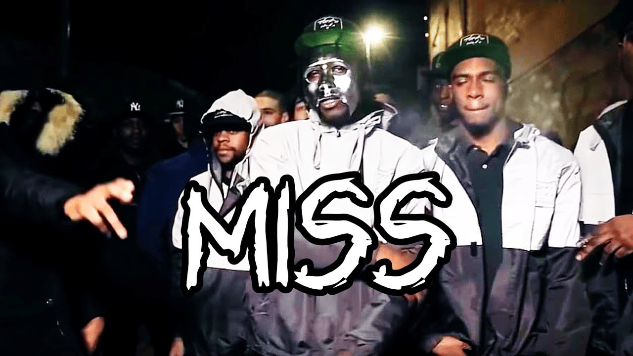 Miss cover