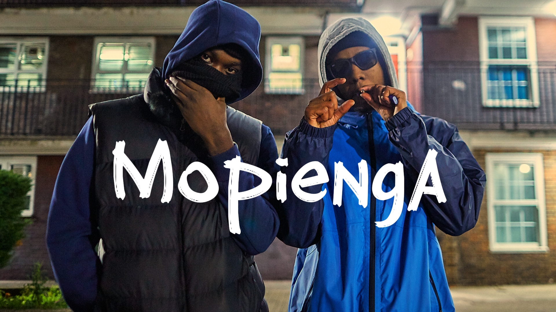 Mopienga cover