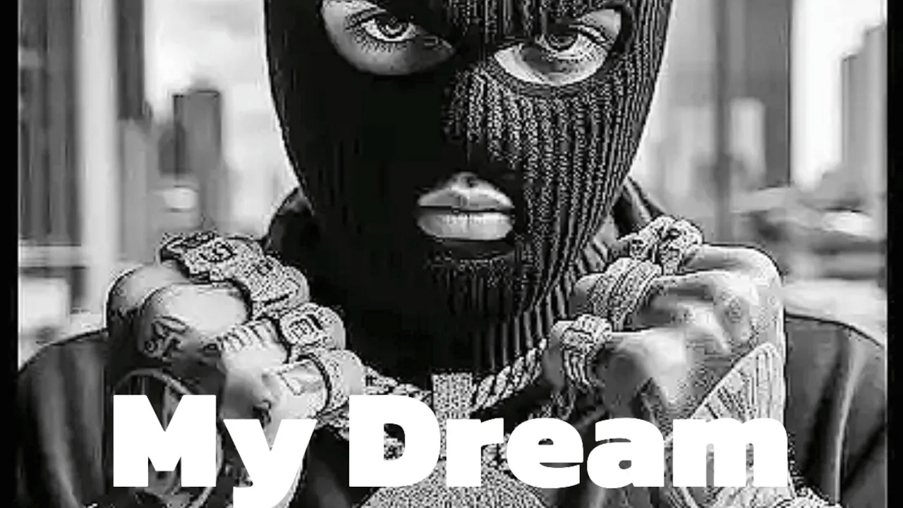My-dream cover