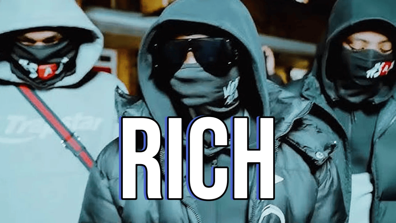 Rich cover