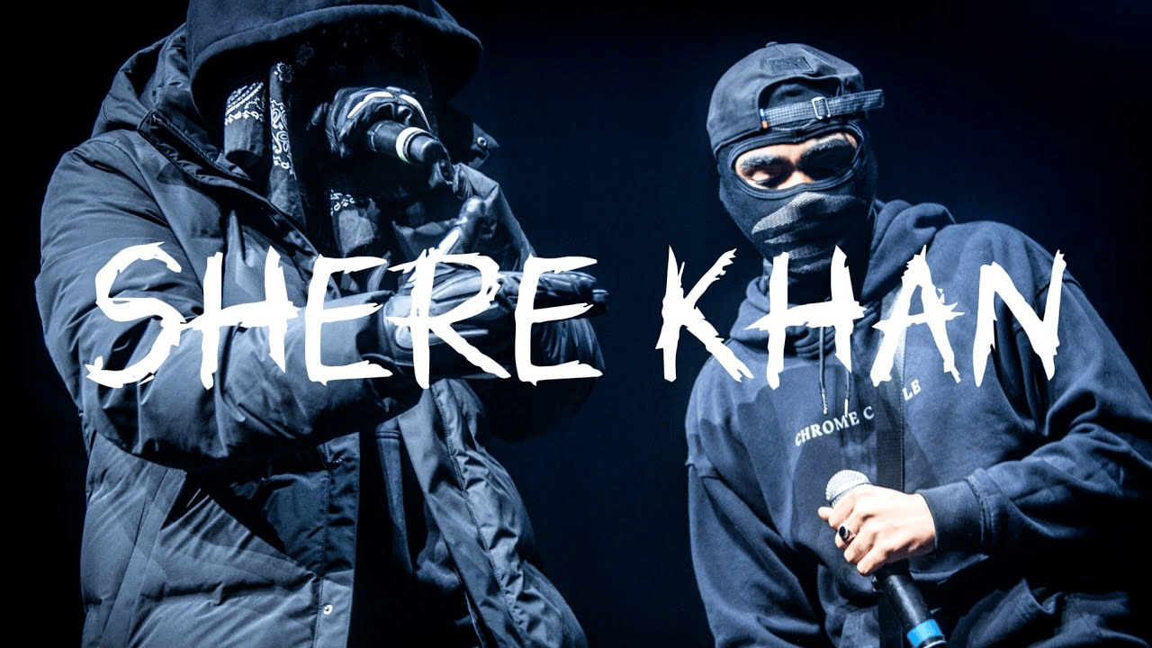 Shere-khan cover