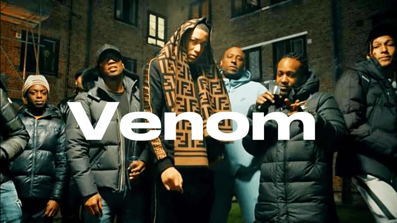 Venom cover